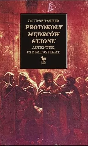 Protokoły mędrców Syjonu - tantis.pl