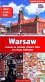 Warszawa przewodnik po symbolach zabytkach i atrakcjach wer. Angielska - tantis.pl
