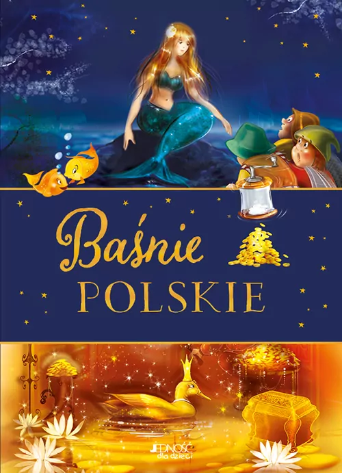 Baśnie polskie - tantis.pl