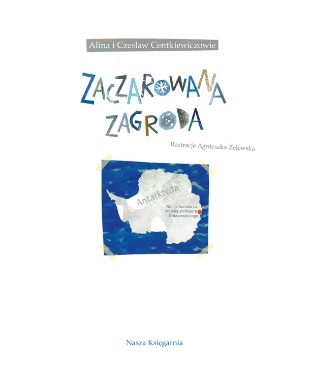 Zaczarowana zagroda - tantis.pl