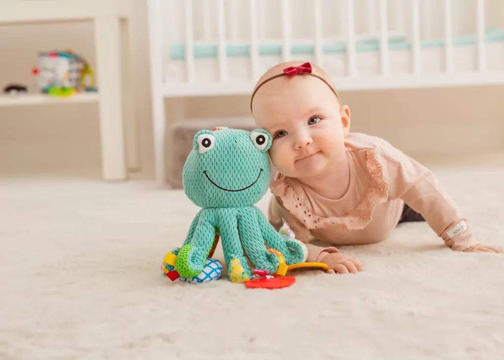 Zawieszka Ośmiornica Stella - tantis.pl