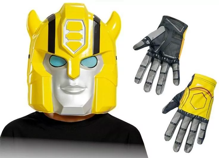 Akcesoria Bumblebee Transformers - tantis.pl
