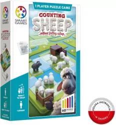 Counting Sheep (ENG). Smart Games