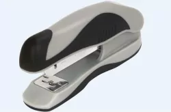 Zszywacz S5023B czarny 20 kartek EAGLE