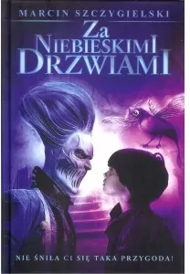 Za niebieskimi drzwiami - tantis.pl