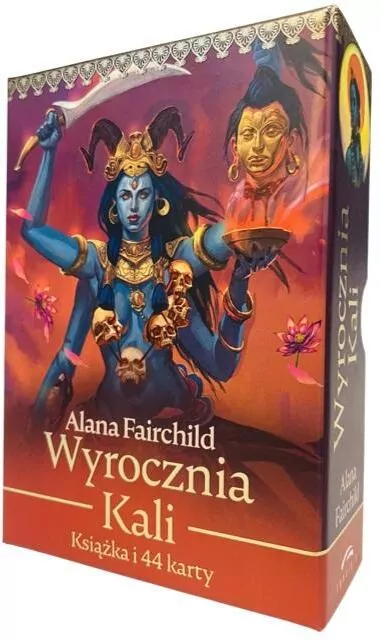 Wyrocznia Kali - tantis.pl
