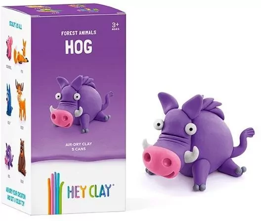 Dzik. Hey Clay - tantis.pl