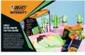 Zestaw Intensity Paper Cactus BIC - tantis.pl