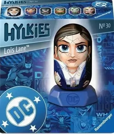 Puzzle 3D Hylkies: DC Lois Lane - tantis.pl