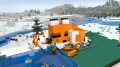 LEGO® Minecraft™. Siedlisko lisów. 21178 - tantis.pl