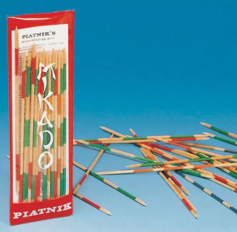 Mikado. Bierki w saszetce - tantis.pl