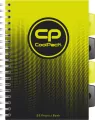 Kołobrulion B5 Coolpack 100 kartek Gradient LEMON - tantis.pl