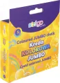 Kreda chodnikowa Jumbo 5 kolorów STRIGO - tantis.pl