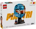 LEGO® Kask Oscar Piastri McLaren Mastercard F1® Team 43017 - tantis.pl