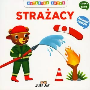 Motoryka Smyka. Strażacy - tantis.pl
