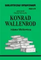 Konrad Wallenrod. Biblioteczka opracowań. Zeszyt 32 - tantis.pl