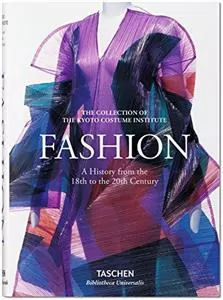 Fashion History from the 18th to the 20th Century wer. angielska - tantis.pl