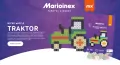 Micro Waffle 150. Traktor - tantis.pl