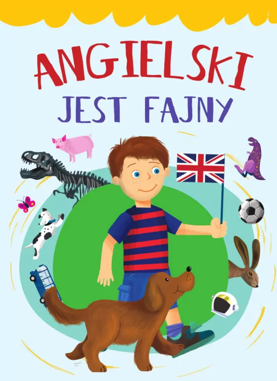 Angielski jest fajny - tantis.pl