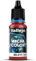 Vallejo: 69.011 - Mecha Color - Dark Red (17 ml) - tantis.pl