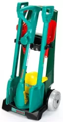 Wózek ogrodniczy Bosch z akcesoriami