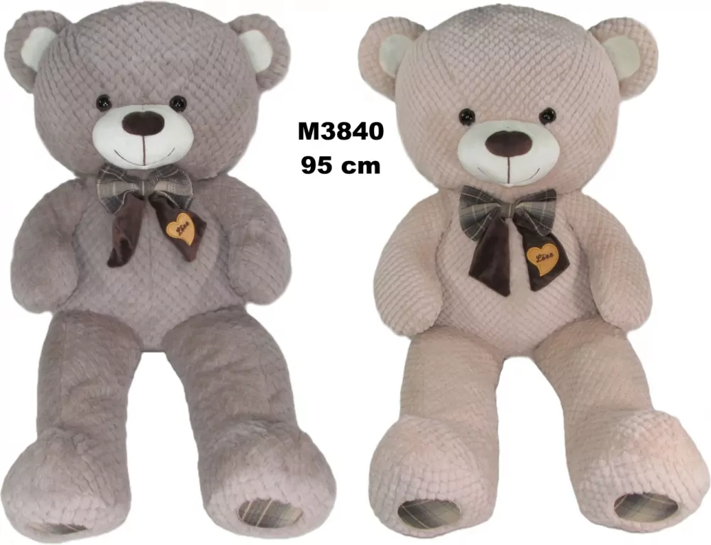 Miś 95cm MIX - tantis.pl