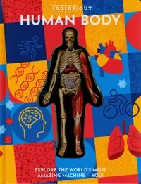 Inside Out Human Body - tantis.pl