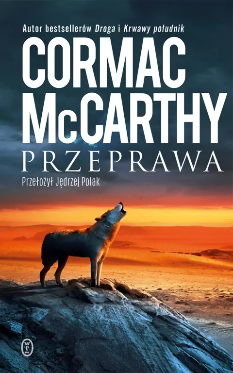 Trylogia Pogranicza T.2 Przeprawa TW - tantis.pl