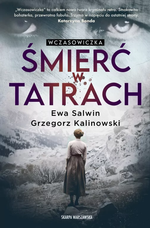 Wczasowiczka. Śmierć w Tatrach - tantis.pl