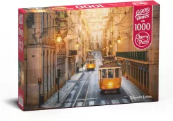 Puzzle 1000 CherryPazzi Romantic Lisboa 30509