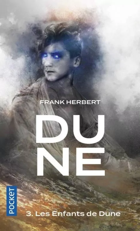 Cycle de Dune T.3 Les enfants de Dune - tantis.pl