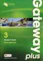 Gateway Plus 3. Student's Book. Podręcznik wieloletni. Poziom B1/B2 - tantis.pl