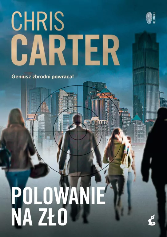 Robert Hunter T.10 Polowanie na zło w.3 - tantis.pl
