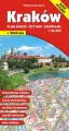 Kraków. Plan miasta 1:26000 wyd. 20 - tantis.pl