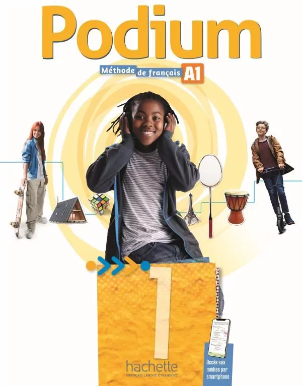 Podium 1 podręcznik - tantis.pl