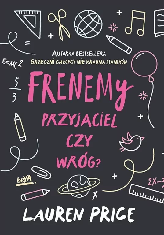 Frenemy. Przyjaciel czy wróg? - tantis.pl