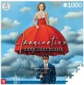 Puzzle 1000. Rafał Olbiński. Obrona przed banałem - tantis.pl