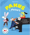 Pakuś i Mozart. Książka dźwiękowa - tantis.pl