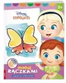 Disney Maluch. Maluj Rączkami 2+ - tantis.pl
