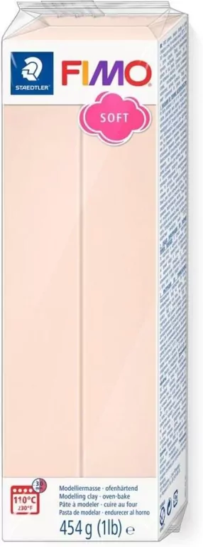 Masa termoutwardzalna Fimo 454g cielisty - tantis.pl