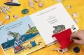 Pola i Piotruś. Na plaży. A kuku! - tantis.pl