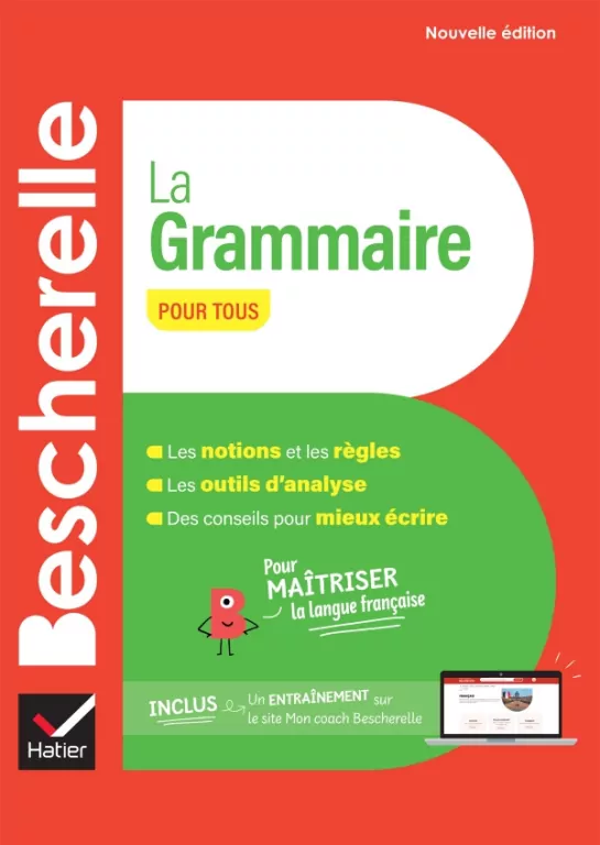 Bescherelle. La grammaire pour tous - tantis.pl