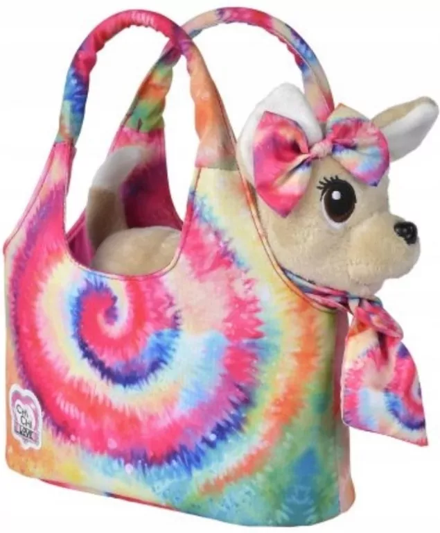 Chi Chi Love. Batik Style. Chihuahua - tantis.pl