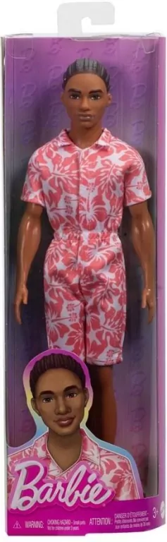 Barbie Fashionistas. Ken Stylowy HYT99 - tantis.pl