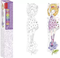 Koloromiarka - Kwiatowa królewna