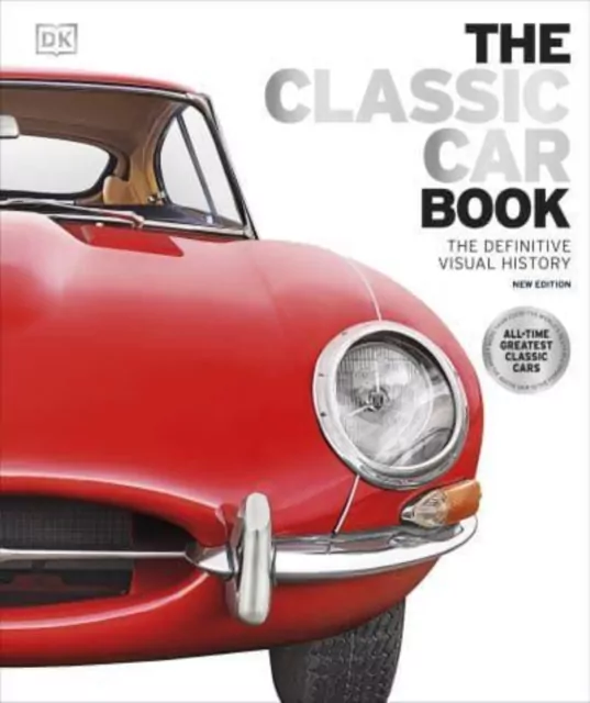 The Classic Car Book - tantis.pl
