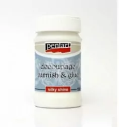 Klej i lakier decoupage, 100ml