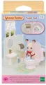 Sylvanian Families. Łazienka zestaw z toaletą 5740 - tantis.pl