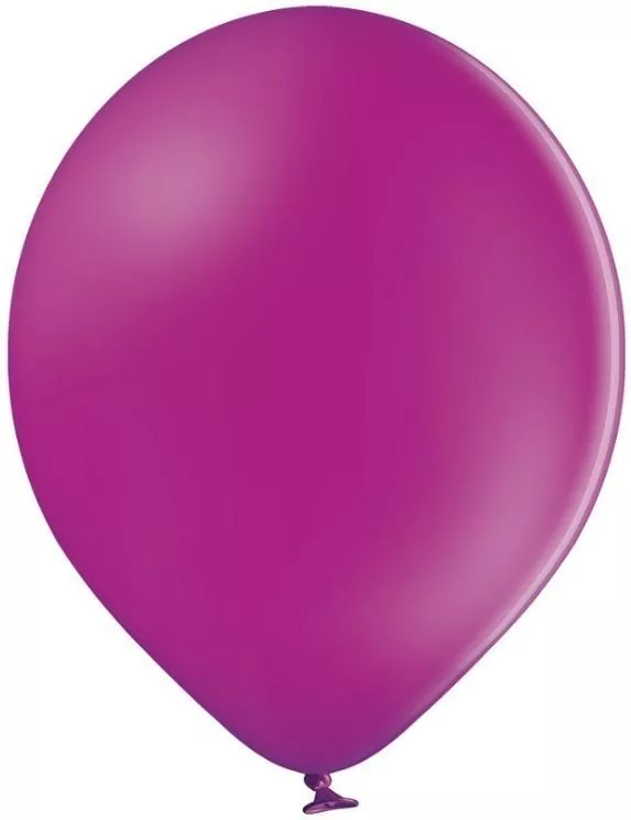 Balony Belbal Pastel Grape Violet - tantis.pl
