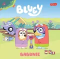 Babunie. Moja czytanka. Bluey - tantis.pl